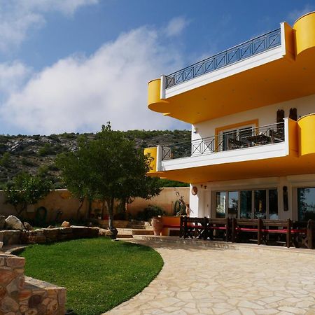 Casa Di Luce Bed and Breakfast Αγία Μαρίνα Εξωτερικό φωτογραφία