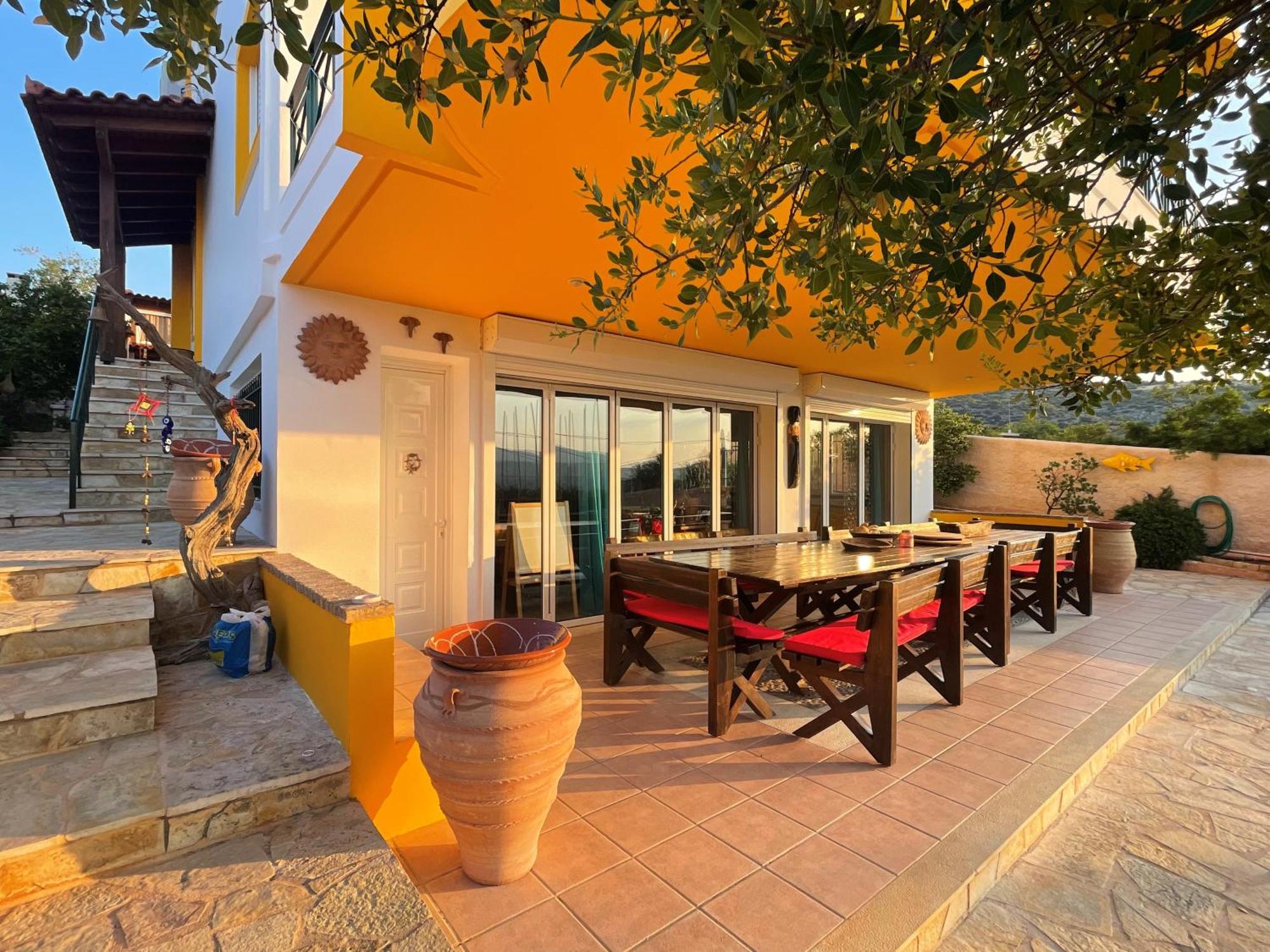 Casa Di Luce Bed and Breakfast Αγία Μαρίνα Εξωτερικό φωτογραφία