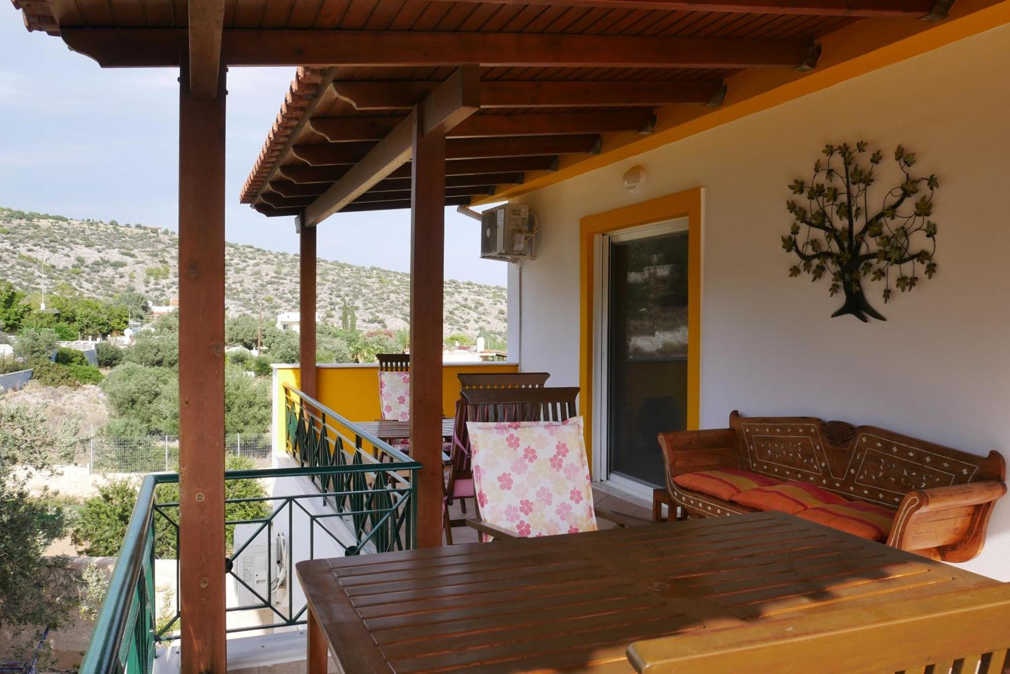 Casa Di Luce Bed and Breakfast Αγία Μαρίνα Εξωτερικό φωτογραφία