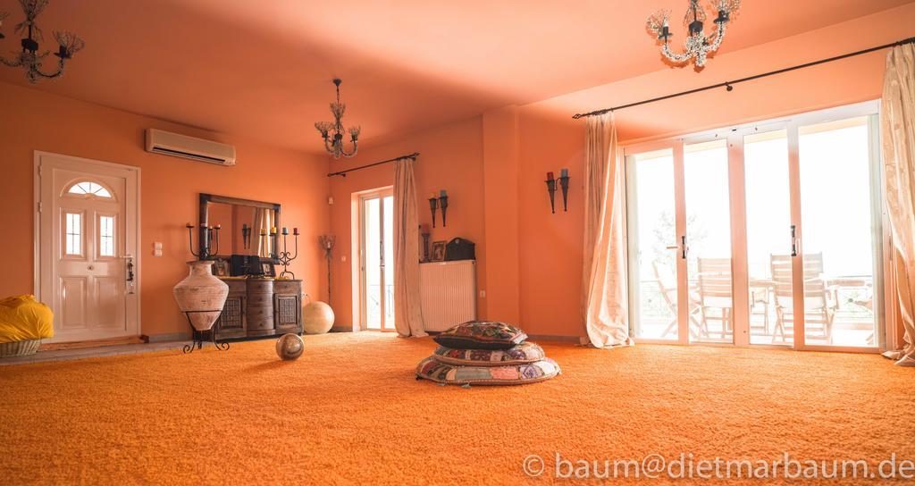 Casa Di Luce Bed and Breakfast Αγία Μαρίνα Εξωτερικό φωτογραφία